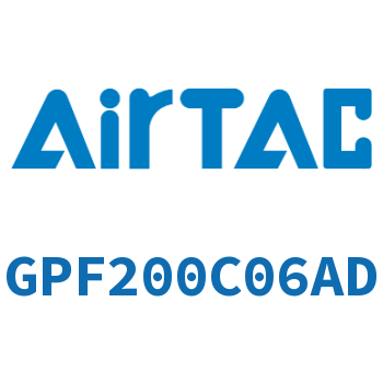 Airtac 油雾分离器-GPF200C06AD