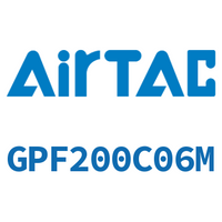 Airtac 油雾分离器-GPF200C06M