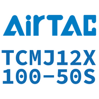 Airtac 三轴可调气缸-TCMJ12X100-50S