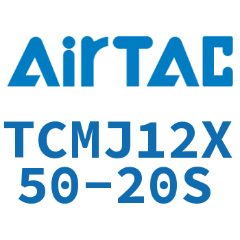 Airtac 三轴可调气缸-TCMJ12X50-20S
