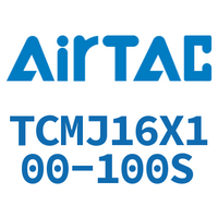 Airtac 三轴可调气缸-TCMJ16X100-100S