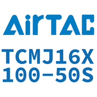 Airtac 三轴可调气缸-TCMJ16X100-50S