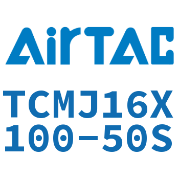 Airtac 三轴可调气缸-TCMJ16X100-50S