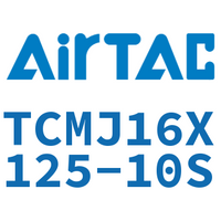 Airtac 三轴可调气缸-TCMJ16X125-10S