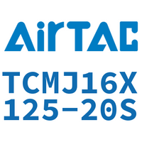 Airtac 三轴可调气缸-TCMJ16X125-20S