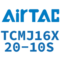 Airtac 三轴可调气缸-TCMJ16X20-10S
