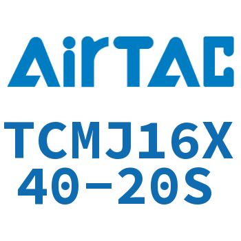 Airtac 三轴可调气缸-TCMJ16X40-20S