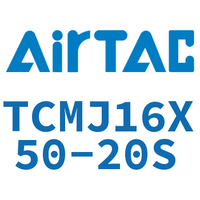 Airtac 三轴可调气缸-TCMJ16X50-20S