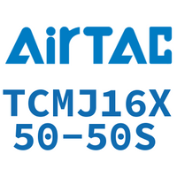 Airtac 三轴可调气缸-TCMJ16X50-50S