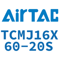Airtac 三轴可调气缸-TCMJ16X60-20S