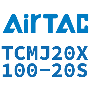 Airtac 三轴可调气缸-TCMJ20X100-20S