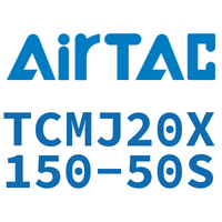 Airtac 三轴可调气缸-TCMJ20X150-50S