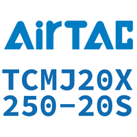 Airtac 三轴可调气缸-TCMJ20X250-20S