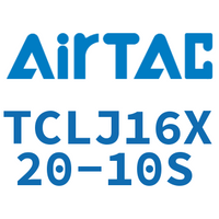 Airtac 三轴可调气缸-TCLJ16X20-10S