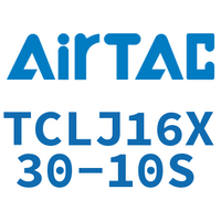 Airtac 三轴可调气缸-TCLJ16X30-10S
