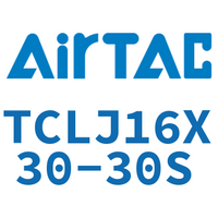 Airtac 三轴可调气缸-TCLJ16X30-30S
