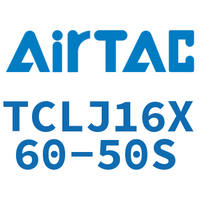 Airtac 三轴可调气缸-TCLJ16X60-50S