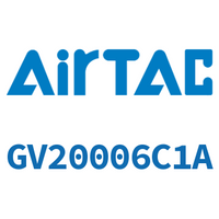 Airtac 慢启阀-GV20006C1A