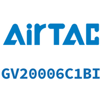 Airtac 慢启阀-GV20006C1BI