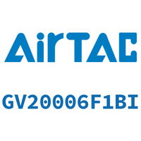Airtac 慢启阀-GV20006F1BI