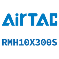 Airtac 磁耦合无杆气缸-RMH10X300S