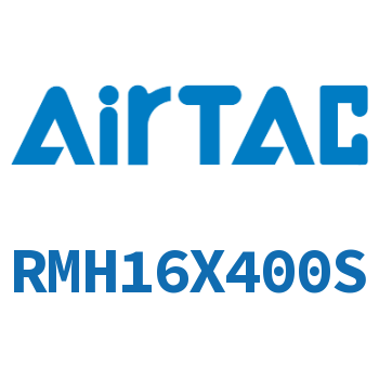 Airtac 磁耦合无杆气缸-RMH16X400S