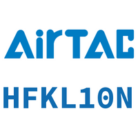Airtac 带导轨平行型气动手指-HFKL10N
