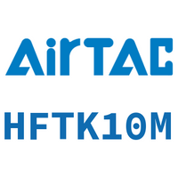 Airtac 带导轨平行型气动手指-HFTK10M