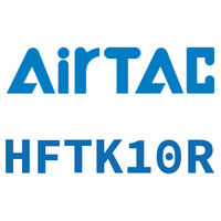 Airtac 带导轨平行型气动手指-HFTK10R