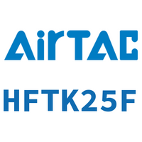 Airtac 带导轨平行型气动手指-HFTK25F