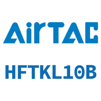 Airtac 带导轨平行型气动手指-HFTKL10B