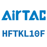Airtac 带导轨平行型气动手指-HFTKL10F