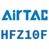 Airtac 平行型气动手指-HFZ10F