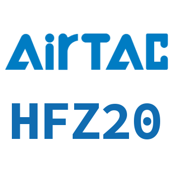 Airtac 平行型气动手指-HFZ20