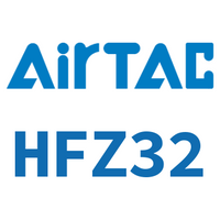 Airtac 平行型气动手指-HFZ32