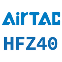 Airtac 平行型气动手指-HFZ40