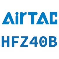 Airtac 平行型气动手指-HFZ40B
