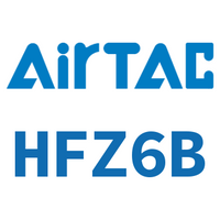 Airtac 平行型气动手指-HFZ6B