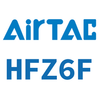 Airtac 平行型气动手指-HFZ6F