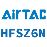 Airtac 带导轨平行型气动手指-HFSZ6N