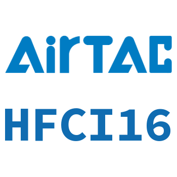 Airtac 二爪气动手指-HFCI16