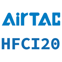 Airtac 二爪气动手指-HFCI20