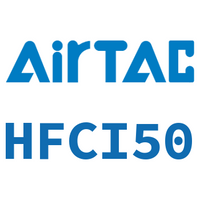 Airtac 二爪气动手指-HFCI50