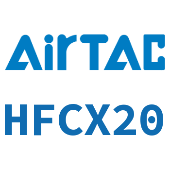 Airtac 四爪气动手指-HFCX20