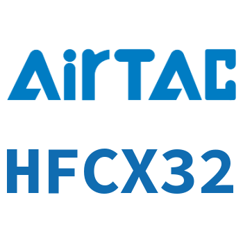 Airtac 四爪气动手指-HFCX32
