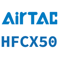 Airtac 四爪气动手指-HFCX50