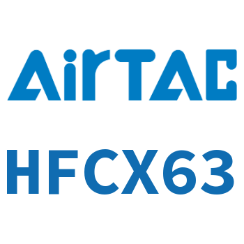 Airtac 四爪气动手指-HFCX63