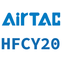 Airtac 三爪气动手指-HFCY20