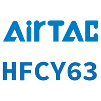 Airtac 三爪气动手指-HFCY63