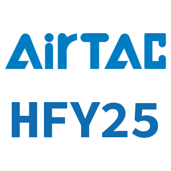 Airtac Y型气动手指-HFY25